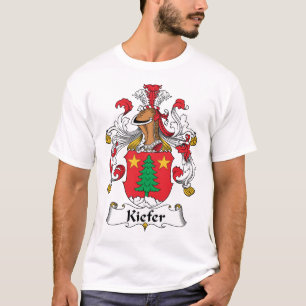 Kiefer Family Crest T-shirt