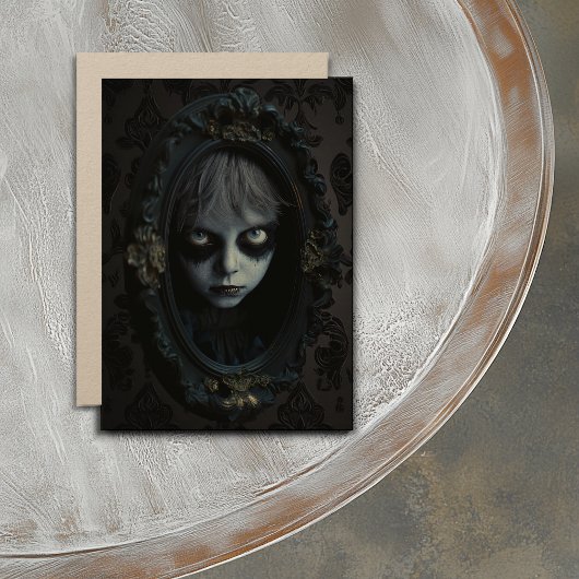 Kiek-hem-even Vakantiegroet Feestdagenkaart