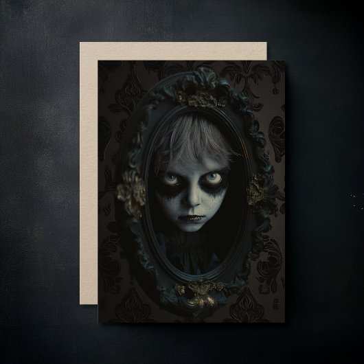 Kiek-hem-even Vakantiegroet Feestdagenkaart