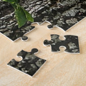 Kiekeboe, ik zie je hert puzzel (Zijkant)