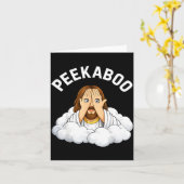 Kiekeboe jesus kaart (Gele Bloem)
