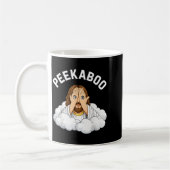 Kiekeboe Jezus Koffiemok (Links)
