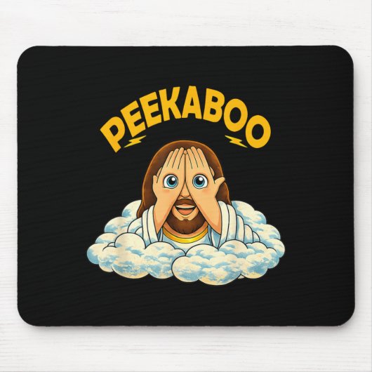 Kiekeboe Jezus Muismat (Voorkant)