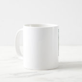 "Kiekeboe!" Koffiemok (Voorkant links)