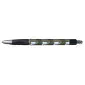 Kiekeboe Paarden, Pen (Voorkant)
