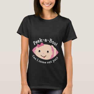 Kiekeboe Zwangerschap T-shirt
