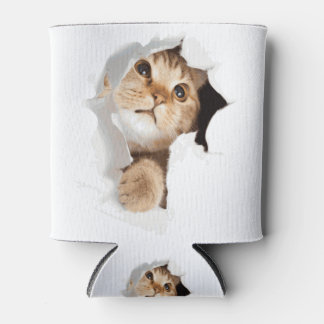 Kiekeboo cat blikjeskoeler