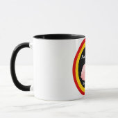 Kiekefretters Belgische folklore Mok (Links)