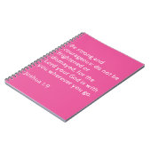 Kiekenblad voor laptops notitieboek (Linkerzijde)