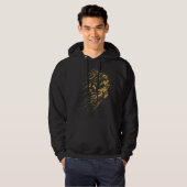 Kiekenhoed Hoodie (Voorkant volledig)