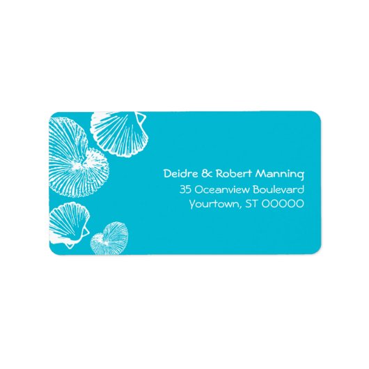 Kiekenhuislabel Etiket (Voorkant)