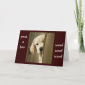 KIEKJOU IK HOU VAN JE ALLE GELEGENHEIDEN KAART (Voorkant)