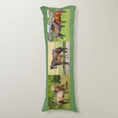 Kiekkussens van de aangepaste carrosserie van Hors Lichaamskussen (Voorkant Verticaal)