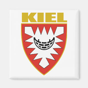 Kiel COA Magneet