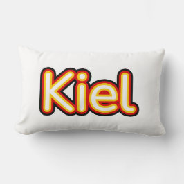 Kiel Deutschland Kussen