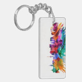 Kiel Skyline Sleutelhanger (Voorkant Links)