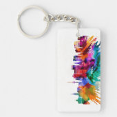 Kiel Skyline Sleutelhanger (Voorkant)
