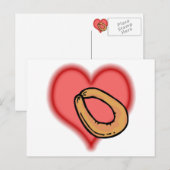 kielbasa briefkaart (Voorkant / Achterkant)