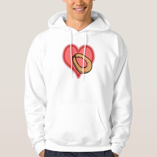 kielbasa hoodie (Voorkant)