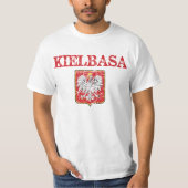 Kielbasa Surname T-shirt (Voorkant)