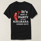 Kielbasa T-shirt (Design voorkant)