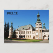 Kielce Briefkaart (Voorkant)
