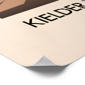 Kielder Water and Forest Park Northumberland Poster (Hoek)