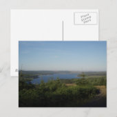 Kielder Water Briefkaart (Voorkant / Achterkant)