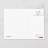 Kielder Water Briefkaart (Achterkant)