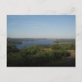 Kielder Water Briefkaart (Voorkant)