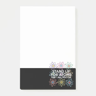 KIEM UIT VOOR ATOMEN POST-IT® NOTES