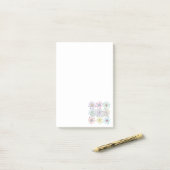 KIEM VOOR ATOMEN POST-IT® NOTES (Op bureau)
