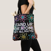 KIEM VOOR ATOMEN TOTE BAG (Dichtbij)