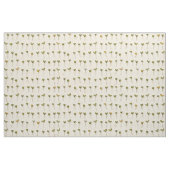 kiemcrème stof (Fat Quarter)