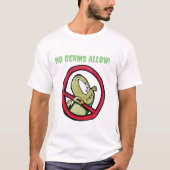 KIEMEN GRATIS T-SHIRT (Voorkant)
