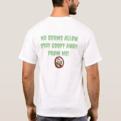 KIEMEN GRATIS T-SHIRT (Achterkant)