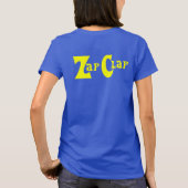 Kiemen * Zap Clap T-shirt (Achterkant)