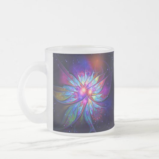 Kieming Matglas Koffiemok (Links)