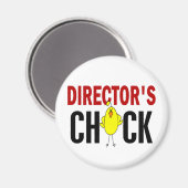 Kiep 1 van de directeur magneet (Voorkant / Achterkant)