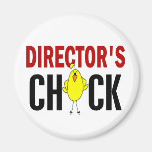 Kiep 1 van de directeur magneet