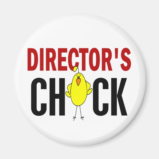 Kiep 1 van de directeur magneet (Voorkant)