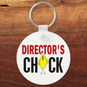 Kiep 1 van de directeur sleutelhanger (Voorkant)