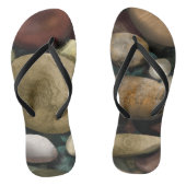 Kiepels Teenslippers (Voetbed)