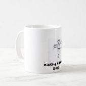 Kiepen op ADHD's knop Koffiemok (Voorkant links)