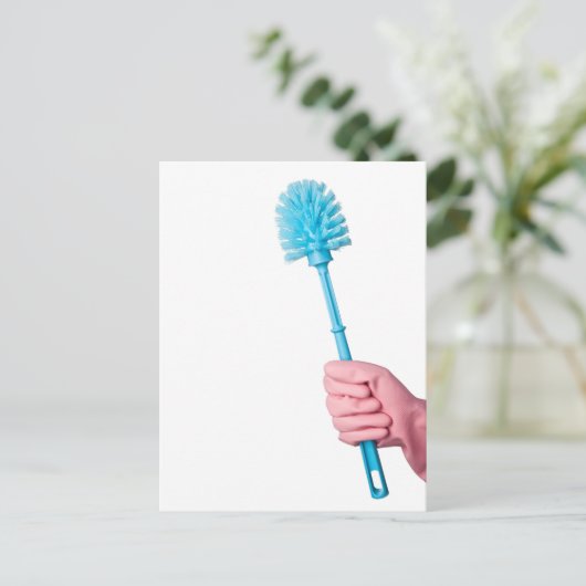 Kiepenseel Briefkaart (Staand voorkant)