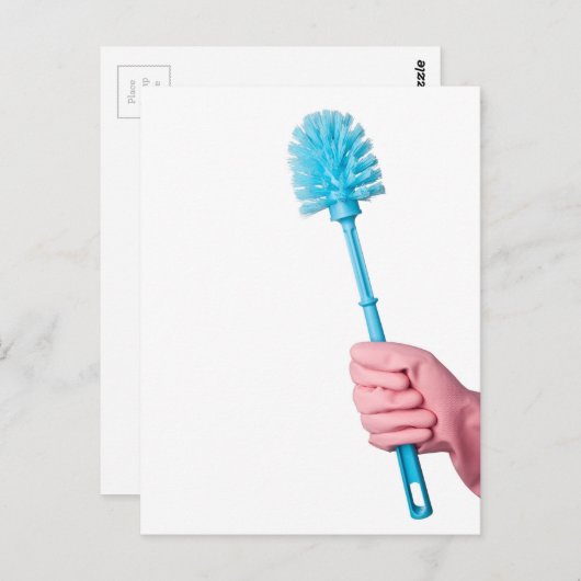 Kiepenseel Briefkaart (Voorkant / Achterkant)