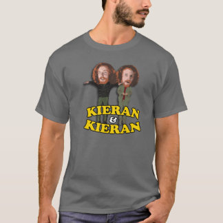 Kieran en Kieran 2 T-shirt