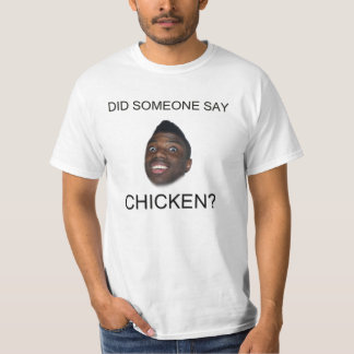 Kieran houdt van Chicken T-shirt