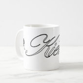 Kierra Koffiemok (Voorkant links)