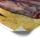 "kierros äiti ~ Sápmi" Poster (Hoek)